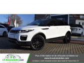 Land rover Range Rover Evoque occasion année 2019 boite Automatique Annonce Land rover Range Rover Evoque occasion Diesel TD4 180 AWD BVA9 à Beaupuy