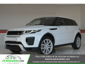 Land rover Range Rover Evoque occasion année 2017 boite Automatique Annonce Land rover Range Rover Evoque occasion Diesel TD4 180 AWD BVA9 à Beaupuy