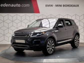 Land rover Range Rover Evoque occasion année 2017 boite Automatique Annonce Land rover Range Rover Evoque occasion Diesel TD4 180 BVA HSE à Lormont