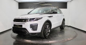 Land rover Range Rover Evoque occasion année 2018 boite Automatique Annonce Land rover Range Rover Evoque occasion Diesel TD4 180 BVA Landmark Edition à Chambray Les Tours