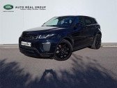 Land rover Range Rover Evoque occasion année 2018 boite Automatique Annonce Land rover Range Rover Evoque occasion Diesel TD4 180 BVA SE Dynamic à PERPIGNAN