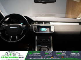 Land rover Range Rover Evoque TD4 180 BVA  occasion � Beaupuy - photo n�3