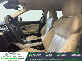 Land rover Range Rover Evoque TD4 180 BVA  occasion � Beaupuy - photo n�7