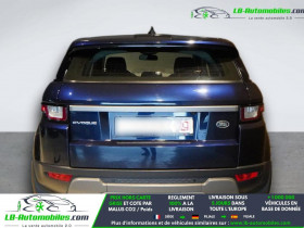 Land rover Range Rover Evoque TD4 180 BVA  occasion � Beaupuy - photo n�5
