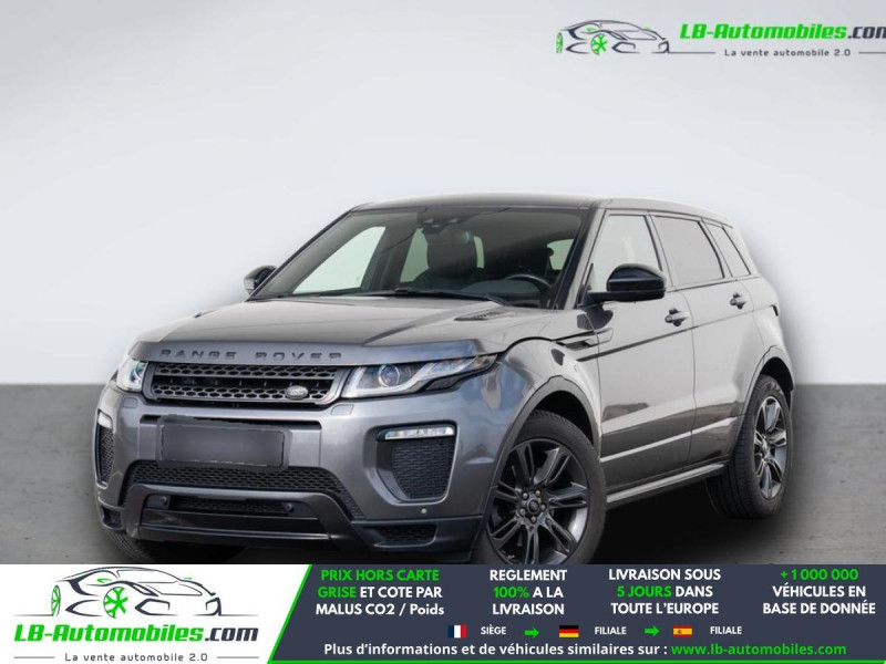 Land rover Range Rover Evoque TD4 180 BVA  occasion � Beaupuy