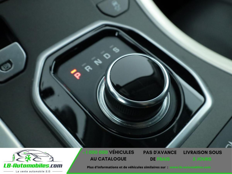 Land rover Range Rover Evoque TD4 180 BVA  occasion � Beaupuy - photo n�8