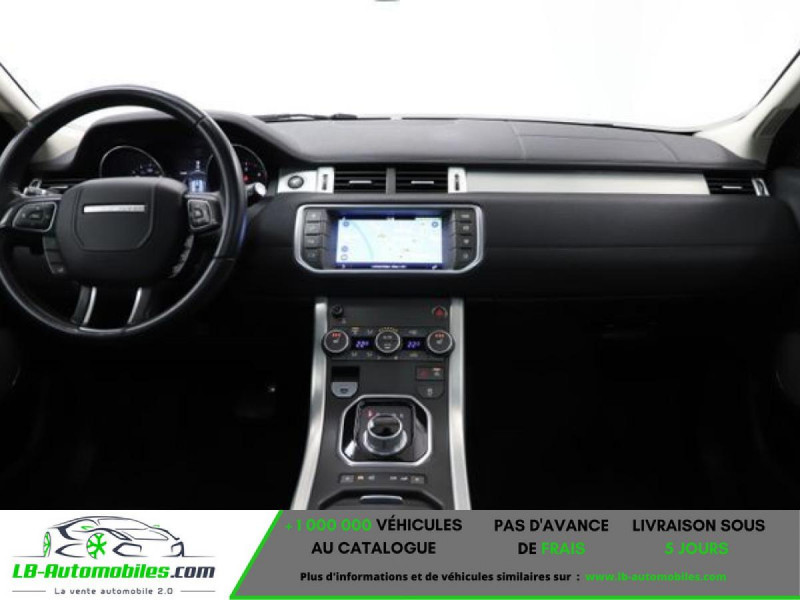 Land rover Range Rover Evoque TD4 180 BVA  occasion � Beaupuy - photo n�3