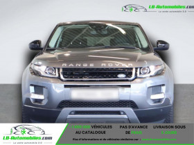 Land rover Range Rover Evoque TD4 180 BVA  occasion � Beaupuy - photo n�5