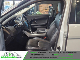 Land rover Range Rover Evoque TD4 180 BVA  occasion � Beaupuy - photo n�5