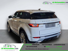 Land rover Range Rover Evoque TD4 180 BVA  occasion � Beaupuy - photo n�4