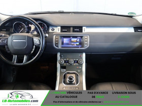 Land rover Range Rover Evoque TD4 180 BVA  occasion � Beaupuy - photo n�3