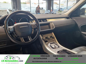 Land rover Range Rover Evoque TD4 180 BVA  occasion � Beaupuy - photo n�3