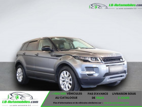 Land rover Range Rover Evoque TD4 180 BVA  occasion � Beaupuy - photo n�2