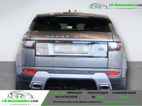 Land rover Range Rover Evoque TD4 180 BVA  occasion � Beaupuy - photo n�6