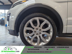 Land rover Range Rover Evoque TD4 180 BVA  occasion � Beaupuy - photo n�6