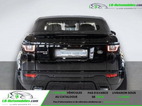 Land rover Range Rover Evoque TD4 180 BVA  occasion � Beaupuy - photo n�4