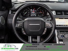 Land rover Range Rover Evoque TD4 180 BVA  occasion � Beaupuy - photo n�5