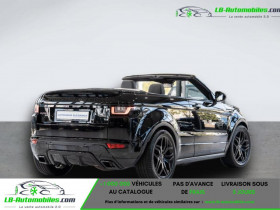 Land rover Range Rover Evoque TD4 180 BVA  occasion � Beaupuy - photo n�3