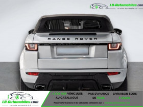 Land rover Range Rover Evoque TD4 180 BVA  occasion � Beaupuy - photo n�4