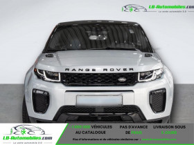Land rover Range Rover Evoque TD4 180 BVA  occasion � Beaupuy - photo n�3