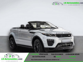 Land rover Range Rover Evoque TD4 180 BVA  occasion � Beaupuy - photo n�2