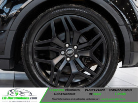 Land rover Range Rover Evoque TD4 180 BVA  occasion � Beaupuy - photo n�7