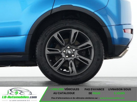 Land rover Range Rover Evoque TD4 180 BVA  occasion � Beaupuy - photo n�9