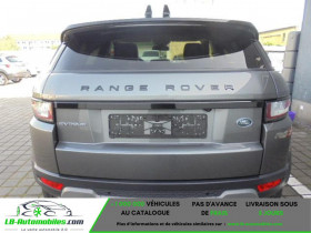 Land rover Range Rover Evoque TD4 180 BVA  occasion � Beaupuy - photo n�6