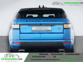 Land rover Range Rover Evoque TD4 180 BVA  occasion � Beaupuy - photo n�7