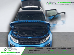 Land rover Range Rover Evoque TD4 180 BVA  occasion � Beaupuy - photo n�5