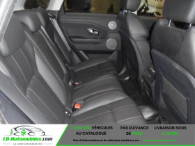 Land rover Range Rover Evoque TD4 180 BVA  occasion � Beaupuy - photo n�4