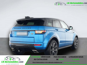 Land rover Range Rover Evoque TD4 180 BVA  occasion � Beaupuy - photo n�4