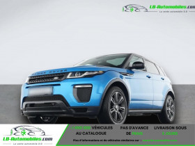 Land rover Range Rover Evoque TD4 180 BVA  occasion � Beaupuy - photo n�2