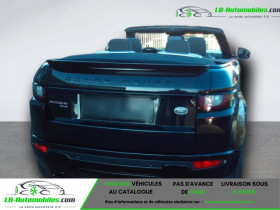 Land rover Range Rover Evoque TD4 180 BVA  occasion � Beaupuy - photo n�4