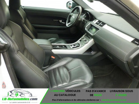 Land rover Range Rover Evoque TD4 180 BVA  occasion � Beaupuy - photo n�5