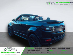 Land rover Range Rover Evoque TD4 180 BVA  occasion � Beaupuy - photo n�3