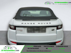 Land rover Range Rover Evoque TD4 180 BVA  occasion � Beaupuy - photo n�4