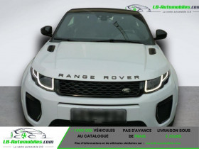 Land rover Range Rover Evoque TD4 180 BVA  occasion � Beaupuy - photo n�3