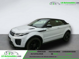 Land rover Range Rover Evoque TD4 180 BVA  occasion � Beaupuy - photo n�2