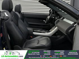 Land rover Range Rover Evoque TD4 180 BVA  occasion � Beaupuy - photo n�3