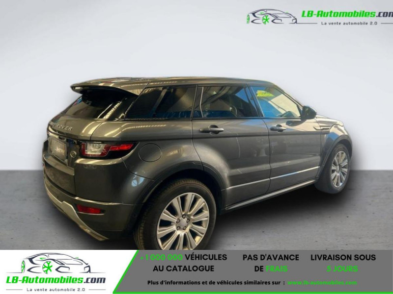 Land rover Range Rover Evoque TD4 180 BVA  occasion � Beaupuy - photo n�2