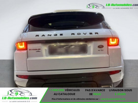 Land rover Range Rover Evoque TD4 180 BVA  occasion � Beaupuy - photo n�4