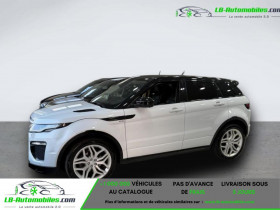 Land rover Range Rover Evoque TD4 180 BVA  occasion � Beaupuy - photo n�3