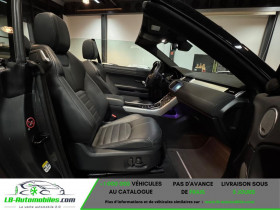 Land rover Range Rover Evoque TD4 180 BVA  occasion � Beaupuy - photo n�4
