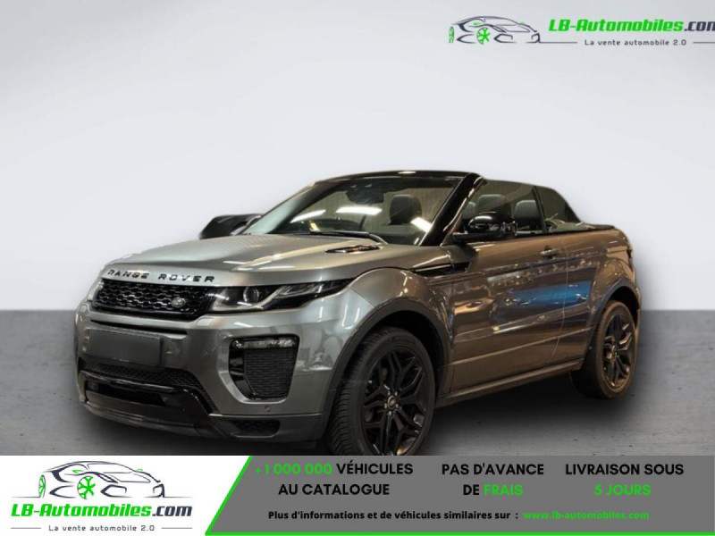 Land rover Range Rover Evoque TD4 180 BVA  occasion � Beaupuy
