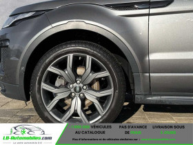 Land rover Range Rover Evoque TD4 180 BVA  occasion � Beaupuy - photo n�8