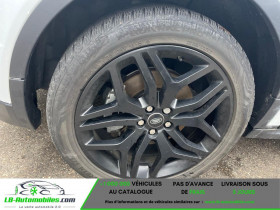 Land rover Range Rover Evoque TD4 180 BVA  occasion � Beaupuy - photo n�8