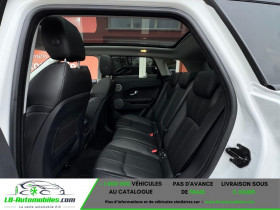 Land rover Range Rover Evoque TD4 180 BVA  occasion � Beaupuy - photo n�8