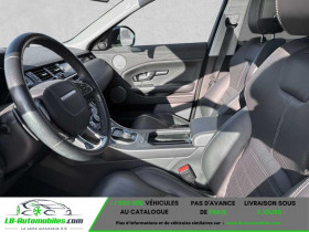 Land rover Range Rover Evoque TD4 180 BVA  occasion � Beaupuy - photo n�6