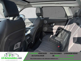 Land rover Range Rover Evoque TD4 180 BVA  occasion � Beaupuy - photo n�7